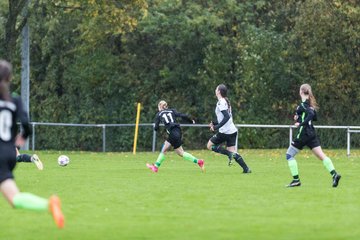 Bild 91 - wBJ SV Henstedt Ulzburg - FSG Oldendorf Itzehoe : Ergebnis: 1:5
